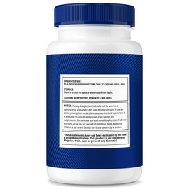 (3 Pack) NervLief 6 – Advanced NervLief6 Formula with a Premium Natural Blend to Help Support Nerve Health, Comfort & Everyday Mobility | Just Take 2 Easy-to-Swallow Pills Daily (180 Capsules)