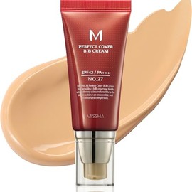 Missha M Perfect Cover BB Cream SPF 42 PA No 27 Honey Beige