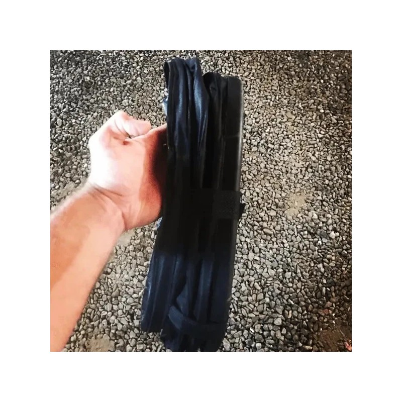 Rack-A-Tiers 51020 Exploding Garbage Can Ultra with Plastic Bottom 19″