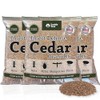 Double Tree Home and Garden Cedar Granules | Repels Fleas,