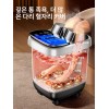 Sorbear 소르베어 족욕기 발관리 화이트 스파 족탕기 가정용 [디럭스 풀스마트