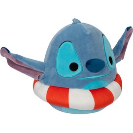Jazwares Stitch Squishmallows Plush Toy - Random