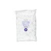 Simply Soft Cotton Wool Balls Absorbent 100 pack