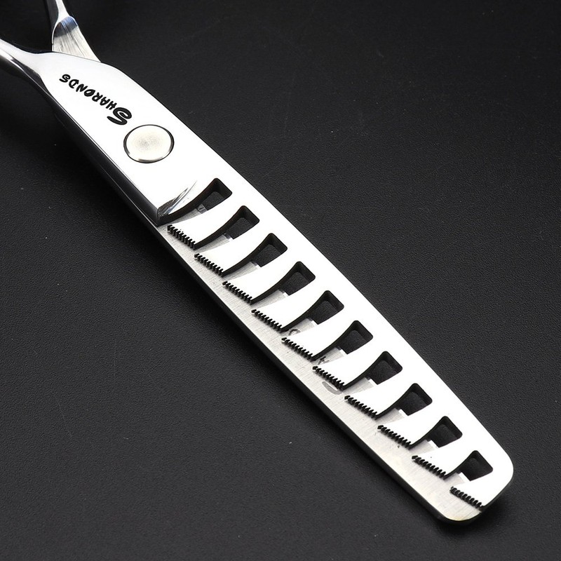 6/6.5 Inch Hairdressing Scissors, Super Sharp Hairdressing Scissors, Stable Feel