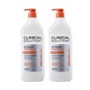 Organist Clinical Solution Shampoo (Deep Clean), 660ml, 2 bottles / 오가니스트 클리니컬 솔루션 샴푸 (딥클린), 660ml, 2개