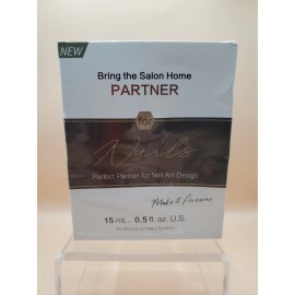 partner Bring The Salon Home Partner for Nails Gel Polish Remover Kit Professional Nail