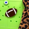 BOGLETS - Football Charm Accessory Compatible with Simply Southern Tote