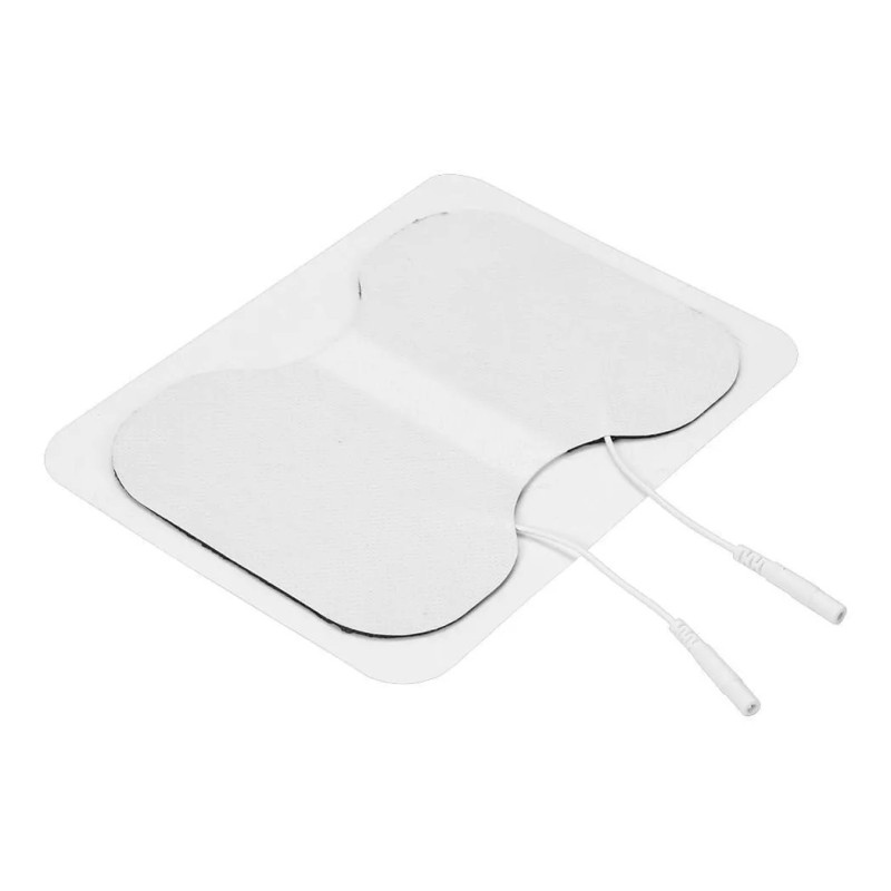 Smart Choices Electrodo Espalda Lumbar Repuesto Electro Estimulador Tens