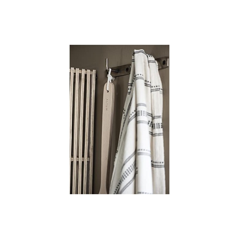 Ib Laursen Hook Simple Antique Brass Look