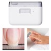 Harilla Electric Automatic Nail Clippers Nail Polisher Lightweight Storage Nail