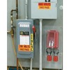 Brady Wall-Mount Group Lock Box for Lockout/Tagout, Plastic