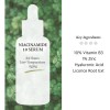 Suero Facial Con Niacinamida Al 10 % + Zinc Pca