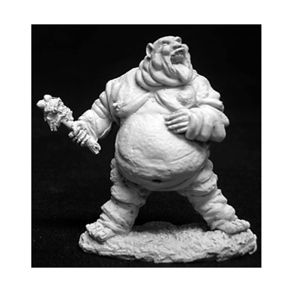 Garravank the Ghoul King (OOP)