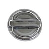 RUIQ Jeep Wrangler JL Exclusive Exterior Gas Tank Cap Garnish