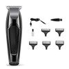 Electric Hair Clipper Rechargeable High Speed Strong Power Hair Trimmer