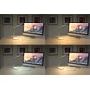 Lunartec Desk Lamp Qi: Desk Lamp, Qi Compatible, 4 Light