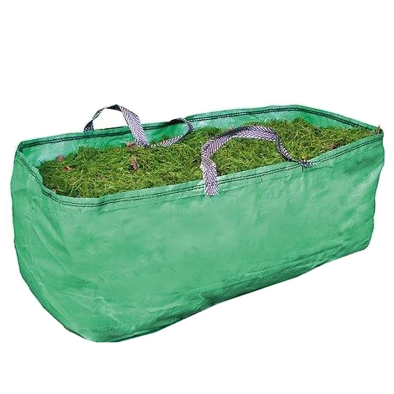 SPARES2GO Garden & Farm Wheelbarrow Carrier Bag Heavy Duty Capacity