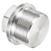 PATIKIL M30x1.5 Male Plug, 1 Pack Waterproof Dustproof 304 Stainless
