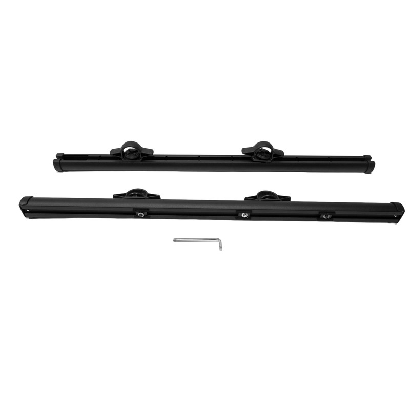 Truck Bed Rail System Compatible with Ford Maverick 2022 2023