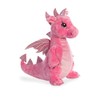 Aurora World 30836 Dahlia Dragon, Pink