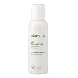 Aloevida Gel 97% Aloe vera + Aguacate 60 ml