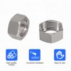 4-Piece Connection Set DN20-1 Inch for Stainless Steel Corrugated Pipe