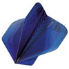 Hardcore Radical Blue Extra Thick Standard Dart Flights - 4