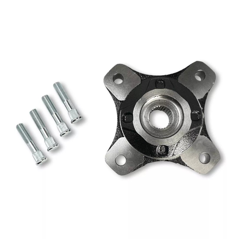 Quad Logic Polaris RZR PRO XP 2020-2025 Wheel Hub kit