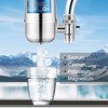 Insputer Faucet Water Filter Tap Water Purifier 8 Layer Purification