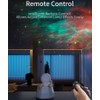 Panngu Galaxy Starry Sky Astronaut Projector, LED Space Night Sky