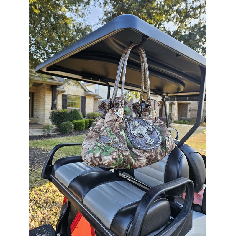 Utility Hook for Golf Cart Accessories for Double Take Roof