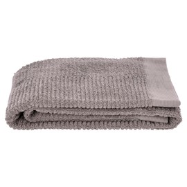 Zone Denmark Classic Handtuch, weiches Handtuch mit hoher Saugfähigkeit, 100% Baumwolle, 100 x 50 cm, graulich (Gull Grey)