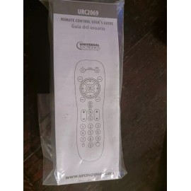 Universal UEI UNIVERSAL DTA REMOTE CONTROL Pulse IR URC2069 (DIGITAL ELECTRONICS ADAPTER)