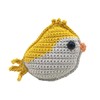 HardiCraft DIY Crochet Kit - Yellow Bird