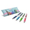 Pentel BL77 Energel XM Gel Roller 0.7 mm (Pink, Dark