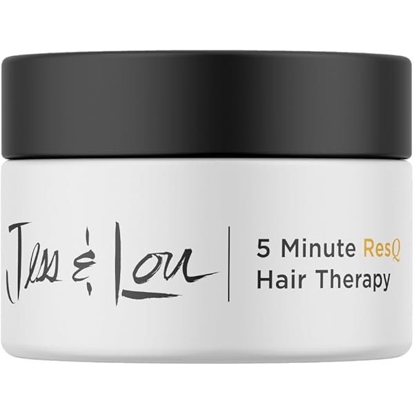 Jess & Lou 5 Minute ResQ for Dry Hair