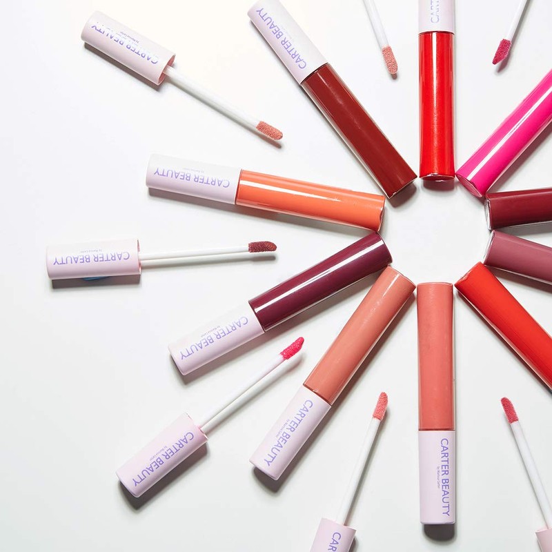Carter Beauty Free Speech Lip Tint - Cruelty-Free Formula -