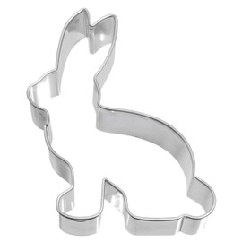 Birkmann Cookie Cutter 1010615510, Steel Grey, 4 X 4 X 5 cm