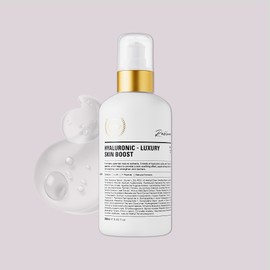 Ribble Ribble Room Rebble Rebloom Hyaluronic Luxury Skin Boost 250ml Moisture soothing barrier strengthening / 리블 리블룸 히알루로닉 럭셔리 스킨 부스트 250ml 수분 진정 장벽강화