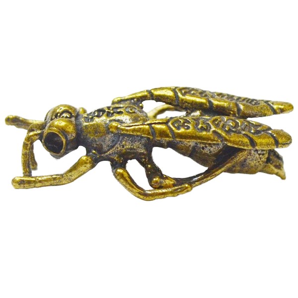 Thai Amulet Magic Wasp Powerful of Millionaire Wealthy and Rich