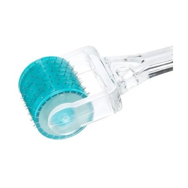 Derma Roller 192 Cuerpo Colageno Dermaroller Barba Facial