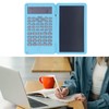 Scientific Calculator Multifunctional Function Calculator with Erasable Writing Board for