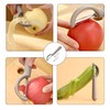 P-Peeler, Asparagus Peeler, Peeler with 2 Replacement Blades, Potato Peeler