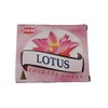 HEM Incense Cones Lotus Cones 1 Box