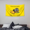 Tread On Those Who Tread On You Flag Banner 3x5
