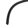 Front Mudguard Flare ABS Wheel Eyebrow Arch Molding Trim Replacement