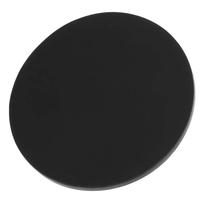 Blind Filter, 50 x 2mm / 2 x 0.08in Rubber