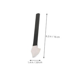 Ipetboom Foot Skin Scraper Tool Foot File 2pcs Callus Remover for Dead Skin Removal