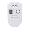 Natural Gas Detector Plug In Ultra Sensitive Digital Display Flammable