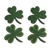 Roeda Brighten Your Life 22022G Shamrocks with Patterns St. Patrick